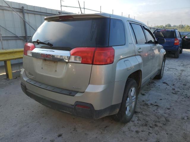 Photo 4 from auction – 2015 GMC TERRAIN SL with VIN 2GKFLVEK8F6115474