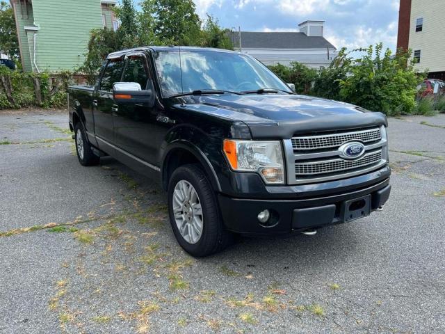 FORD F150 SUPER 2010 with VIN 1FTFW1EV5AFA19144 - Photo from auction