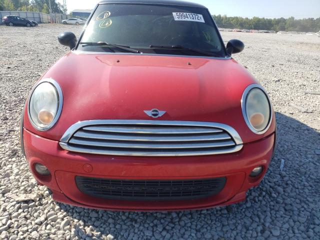Photo 9 from auction – 2011 MINI COOPER with VIN WMWSU3C5XBT182908