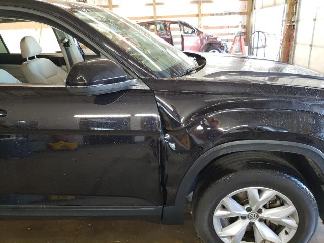 Photo 9 from auction – 2019 VOLKSWAGEN ATLAS SE with VIN 1V2LR2CA9KC598429