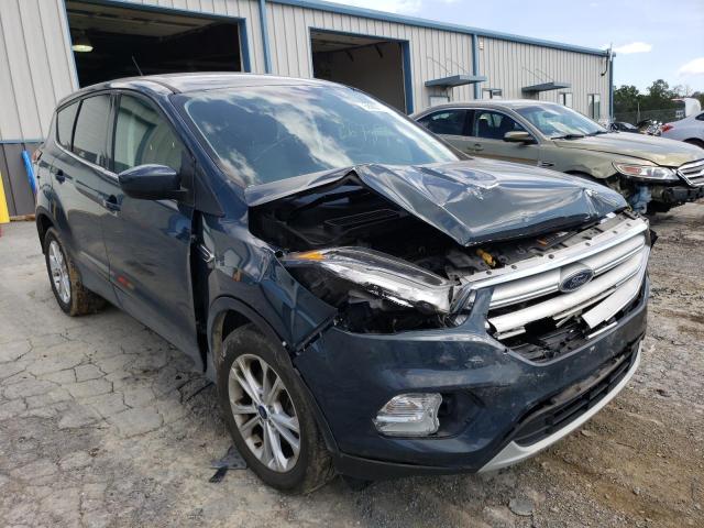 FORD ESCAPE SE 2019 with VIN 1FMCU9GD1KUB49376 - Photo from auction