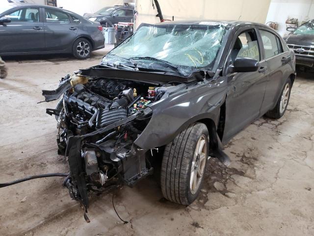 Photo 2 from auction – 2008 CHRYSLER SEBRING TO with VIN 1C3LC56R38N109207
