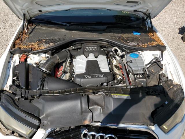 Photo 7 from auction – 2012 AUDI A6 PRESTIG with VIN WAUHGAFC1CN113501