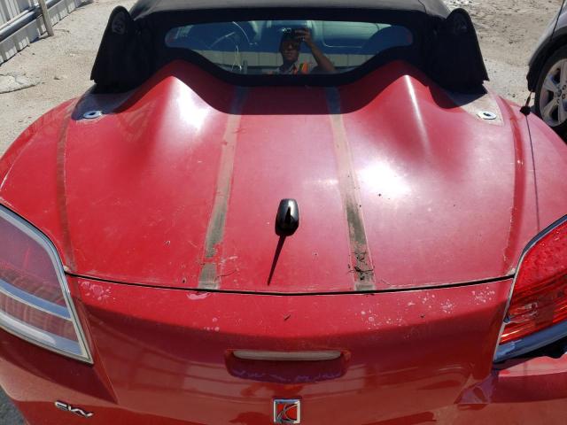 Photo 6 from auction – 2007 SATURN SKY with VIN 1G8MB35B17Y102484