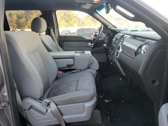 Photo 5 from auction – 2013 FORD F150 SUPER with VIN 1FTFW1CF6DKG08274