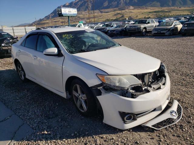 TOYOTA CAMRY BASE 2012 with VIN 4T1BF1FK7CU603493 - Photo from auction