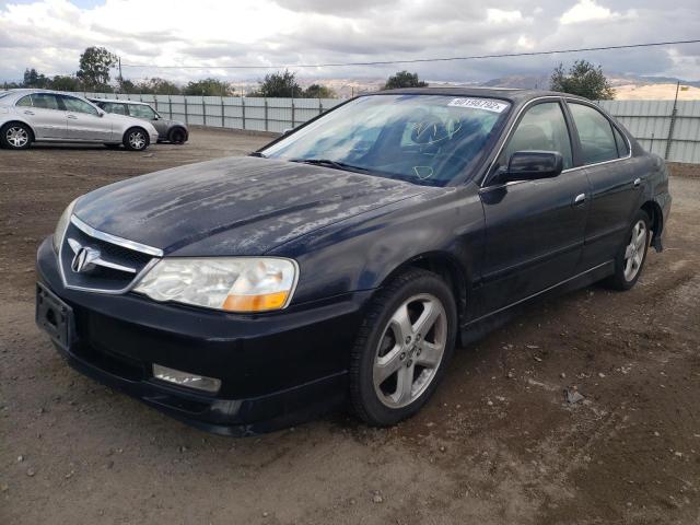 Photo 2 from auction – 2002 ACURA 3.2TL TYPE with VIN 19UUA56922A004938