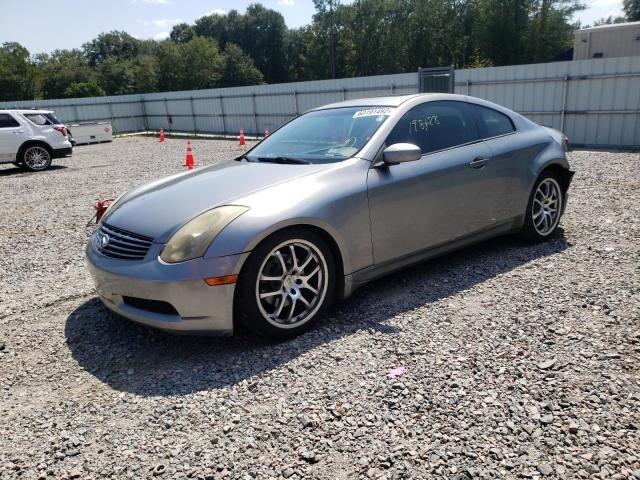 Photo 2 from auction – 2005 INFINITI G35 with VIN JNKCV54EX5M424124