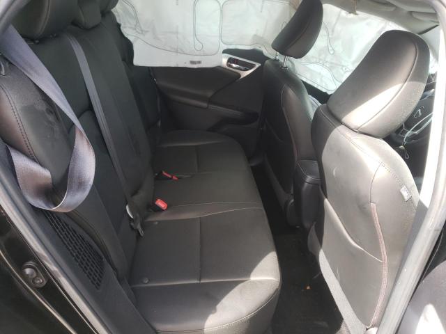 Photo 6 from auction – 2013 LEXUS CT 200 with VIN JTHKD5BH2D2131291