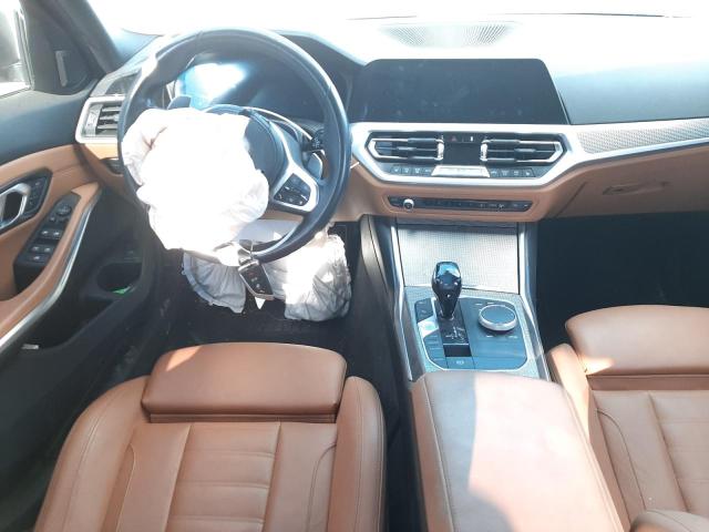 Photo 9 from auction – 2020 BMW M340I with VIN WBA5U7C00LFH31687
