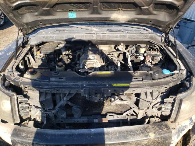 Photo 7 from auction – 2005 NISSAN TITAN with VIN 1N6BA07A15N533129