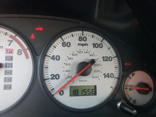 Photo 8 from auction – 2002 HONDA CIVIC with VIN 2HGES26802H567155