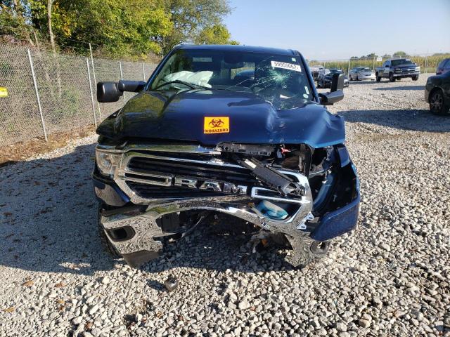 Photo 9 from auction – 2021 RAM 1500 BIG H with VIN 1C6RRFFG1MN827493