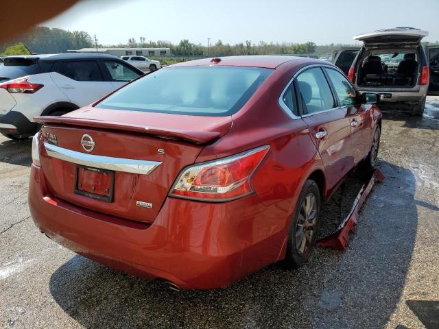 Photo 4 from auction – 2015 NISSAN ALTIMA 2.5 with VIN 1N4AL3AP3FC596212