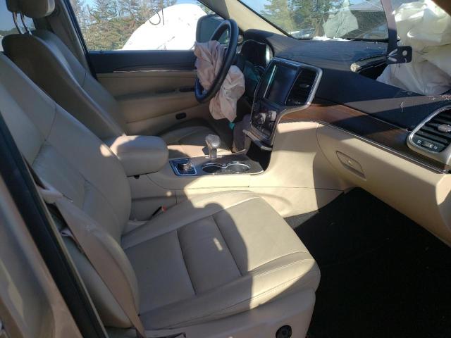Photo 5 from auction – 2015 JEEP GRAND CHER with VIN 1C4RJFBG6FC661587