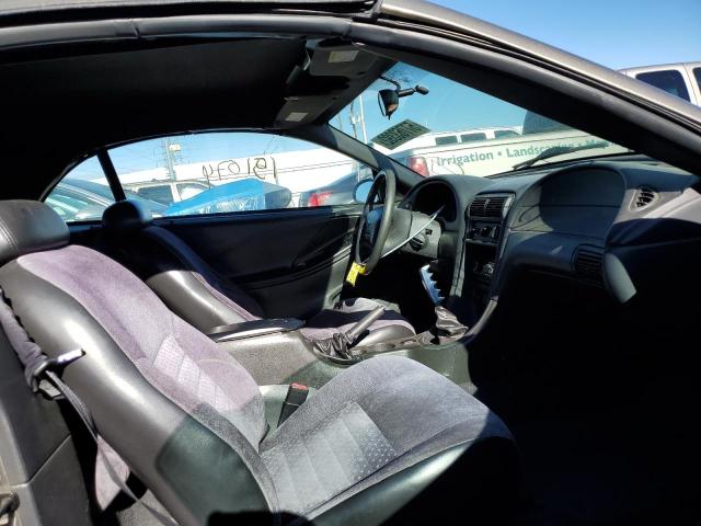 Photo 5 from auction – 2002 FORD MUSTANG GT with VIN 1FAFP45X52F237544