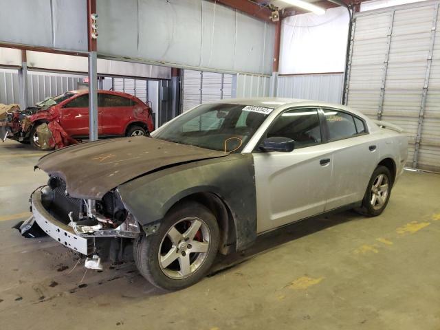 Photo 9 from auction – 2013 DODGE CHARGER PO with VIN 2C3CDXAT4DH642665