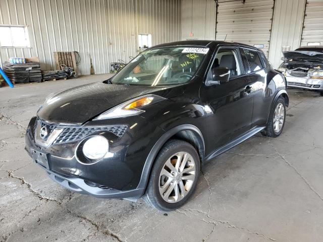 Photo 2 from auction – 2015 NISSAN JUKE S with VIN JN8AF5MV2FT551077