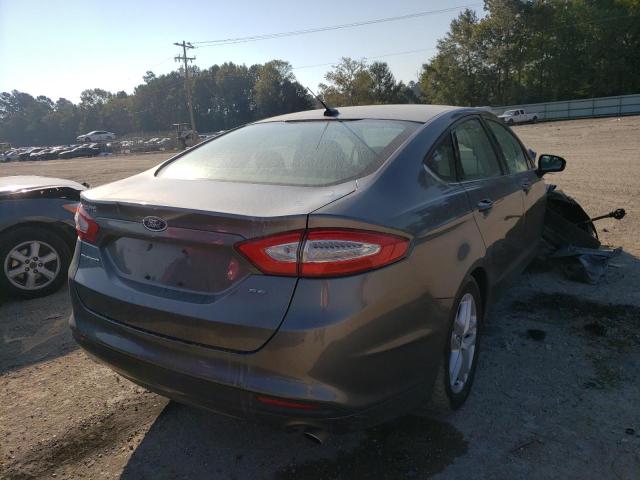 Photo 4 from auction – 2014 FORD FUSION SE with VIN 1FA6P0H73E5376344