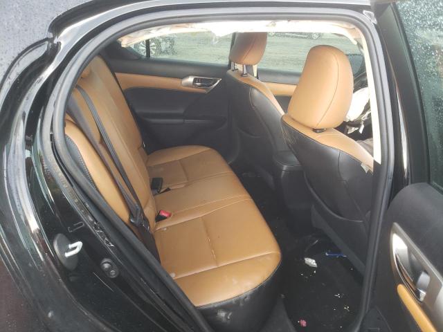 Photo 6 from auction – 2015 LEXUS CT 200 with VIN JTHKD5BHXF2238592