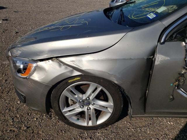 Photo 9 from auction – 2015 VOLVO S60 PREMIE with VIN YV140MFK9F1354730
