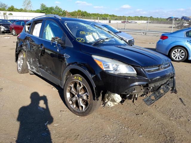 FORD ESCAPE TIT 2016 con VIN 1FMCU9J92GUA34457 - Foto de la subasta