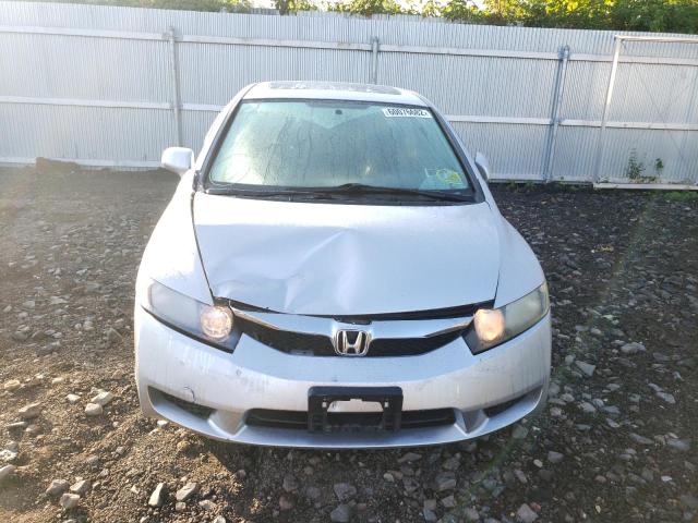 Photo 9 from auction – 2011 HONDA CIVIC with VIN 2HGFA1F82BH513020