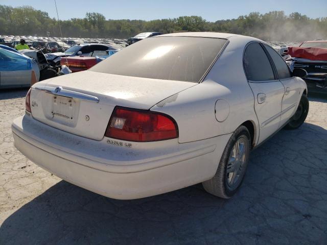 Photo 4 from auction – 2003 MERCURY SABLE LS P with VIN 1MEFM55SX3G607054