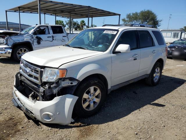 Photo 2 from auction – 2012 FORD ESCAPE LIM with VIN 1FMCU0EG8CKC45415