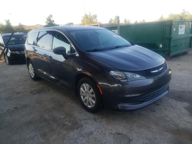 CHRYSLER PACIFICA L 2018 с VIN 2C4RC1AG9JR103277 - Фото с аукциона