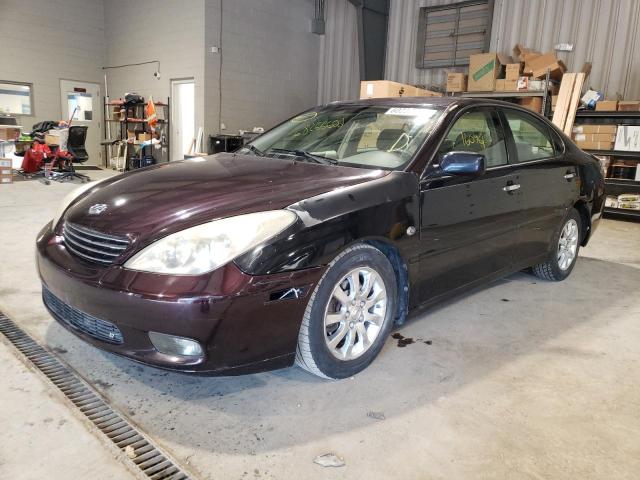 Photo 2 from auction – 2004 LEXUS ES 330 with VIN JTHBA30G445048323