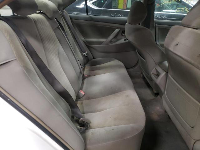 Photo 6 from auction – 2007 TOYOTA CAMRY CE with VIN JTNBE46K273042376