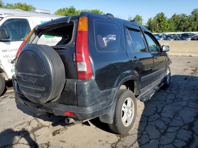 Photo 4 from auction – 2004 HONDA CR-V LX with VIN JHLRD77464C025795