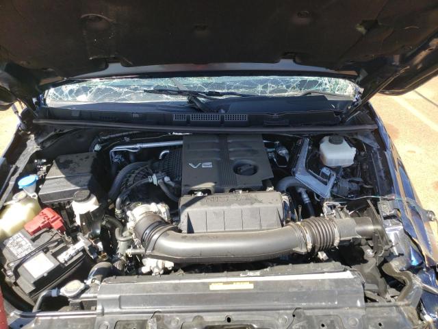 Photo 7 from auction – 2022 NISSAN FRONTIER S with VIN 1N6ED1EJ2NN671145