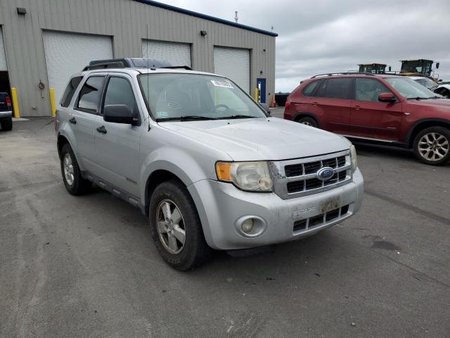 FORD ESCAPE XLT 2008 with VIN 1FMCU93Z28KA77285 - Photo from auction