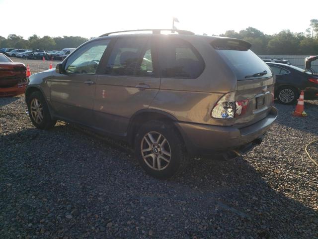Photo 3 from auction – 2004 BMW X5 3.0I with VIN 5UXFA13564LU29957