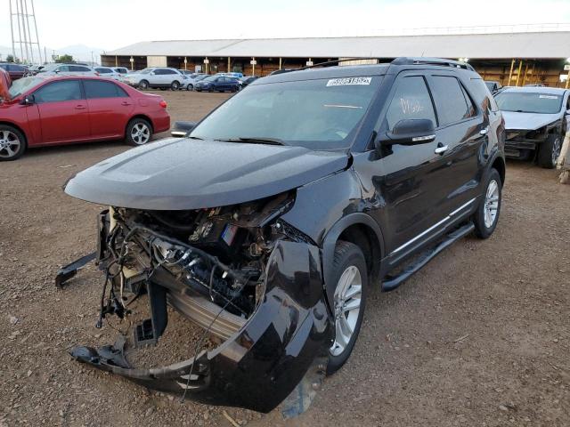 Photo 2 from auction – 2014 FORD EXPLORER X with VIN 1FM5K7D8XEGA49516