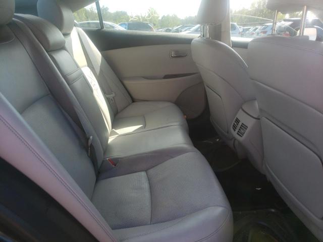 Photo 6 from auction – 2011 LEXUS ES 350 with VIN JTHBK1EG8B2429620