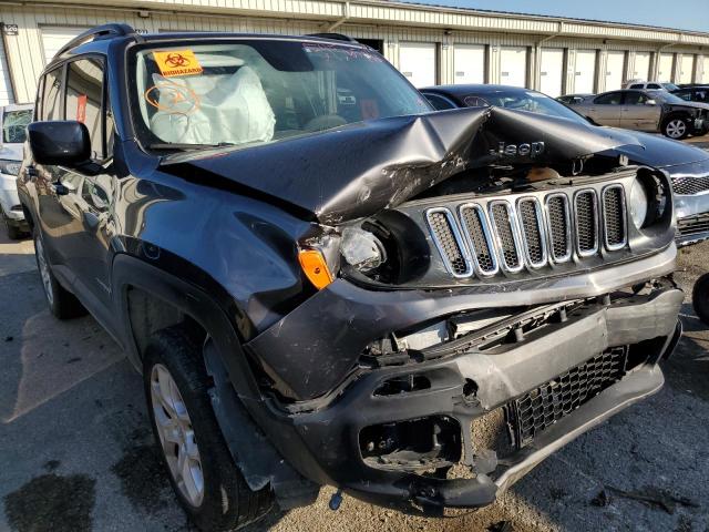 JEEP RENEGADE L 2017 con VIN ZACCJBBB1HPG44827 - Foto de la subasta