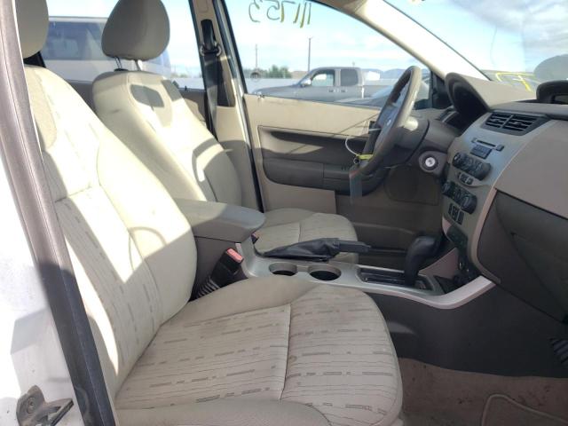 Photo 5 from auction – 2008 FORD FOCUS SE with VIN 1FAHP35N68W241581