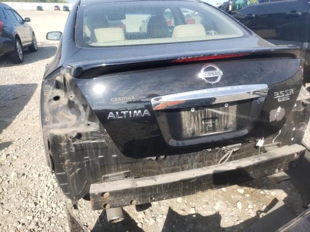 Photo 9 from auction – 2010 NISSAN ALTIMA SR with VIN 1N4BL2AP1AC179890