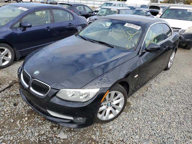 Photo 2 from auction – 2012 BMW 328 I with VIN WBADW3C51CE823128