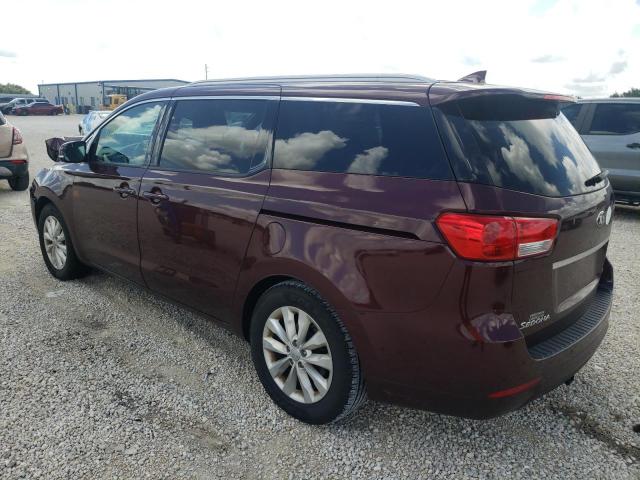 Photo 3 from auction – 2018 KIA SEDONA EX with VIN KNDMC5C13J6348304
