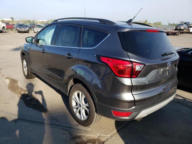 Photo 3 from auction – 2019 FORD ESCAPE SEL with VIN 1FMCU9HD6KUA97340
