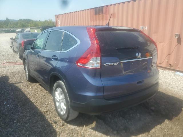 Photo 3 from auction – 2012 HONDA CR-V EX with VIN 5J6RM3H59CL012903