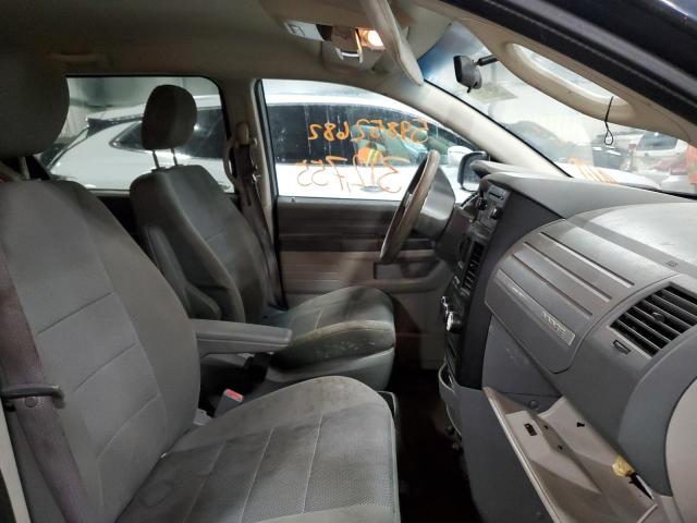 Photo 5 from auction – 2009 DODGE GRAND CARA with VIN 1D8HN44E19B519854