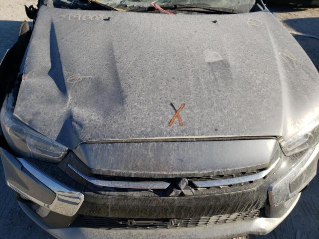 Photo 7 from auction – 2018 MITSUBISHI OUTLANDER with VIN JA4AP3AW9JU019008