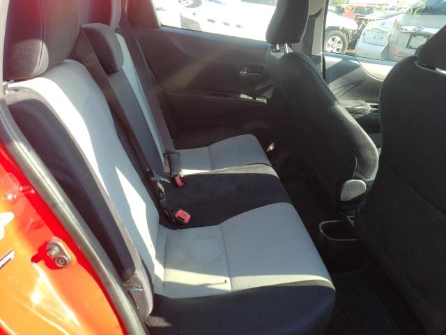 Photo 6 from auction – 2012 TOYOTA YARIS with VIN JTDKTUD32CD536389