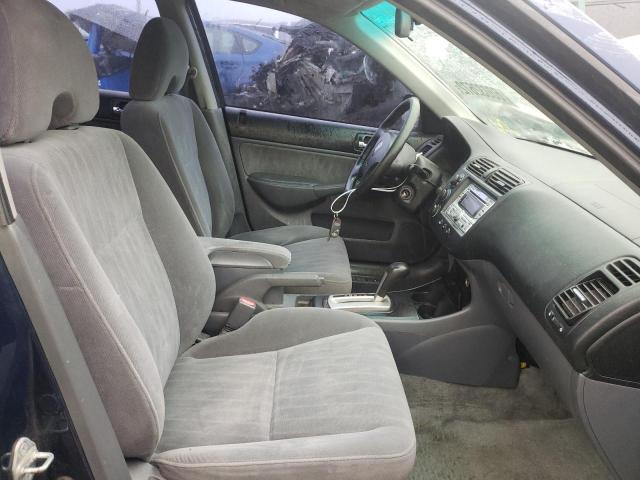 Photo 5 from auction – 2005 HONDA CIVIC with VIN 2HGES16505H605343