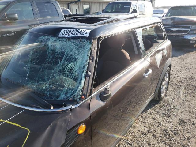 Photo 9 from auction – 2010 MINI COOPER CLU with VIN WMWML3C59ATX38488